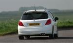 Peugeot 207 GTi THP 175 2008 года
